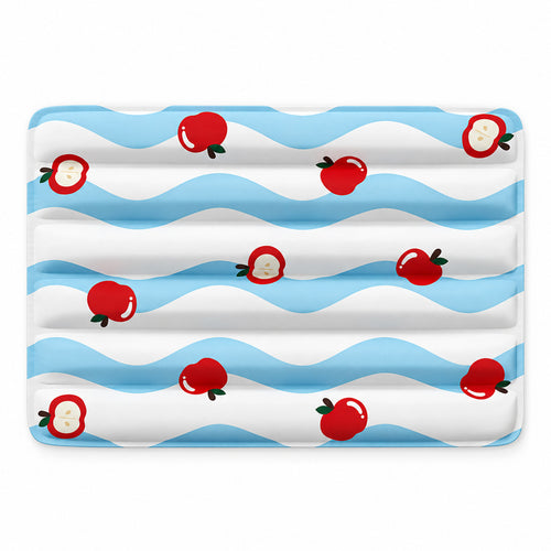 🍎 Tapis Rafraîchissant | Textile | Maison | Amoureux des Animaux | Pommes