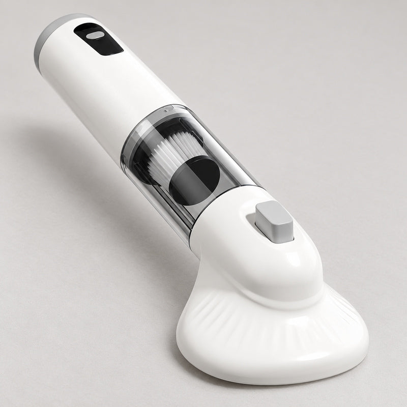 🧹 Aspirateur à poils | Plastique | Maison | Amoureux des animaux | Blanc épuré
