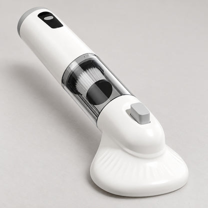 🧹 Aspirateur à poils | Plastique | Maison | Amoureux des animaux | Blanc épuré
