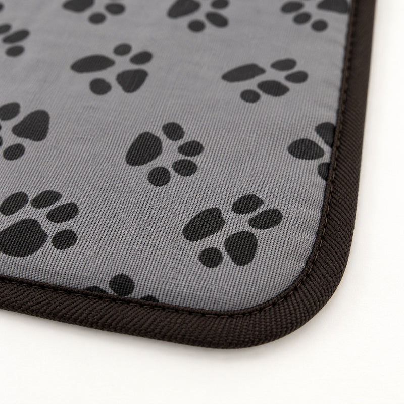 🐾 Tapis Chauffant | Textile | Salon | Maîtres | Motifs Pattes