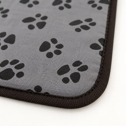 🐾 Tapis Chauffant | Textile | Salon | Maîtres | Motifs Pattes