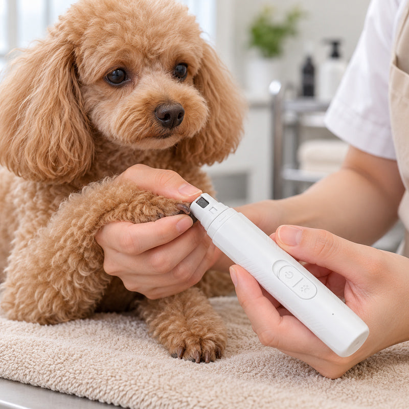 🐾 Lime électrique | Plastique | Maison | Amis des chiens | Griffes nettes
