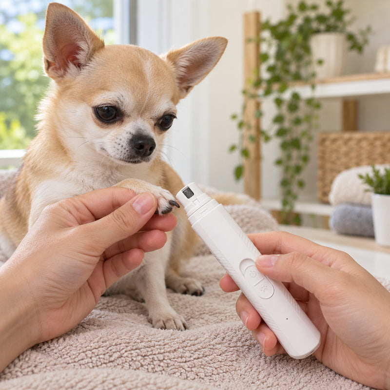 🐾 Lime électrique | Plastique | Maison | Amis des chiens | Griffes nettes