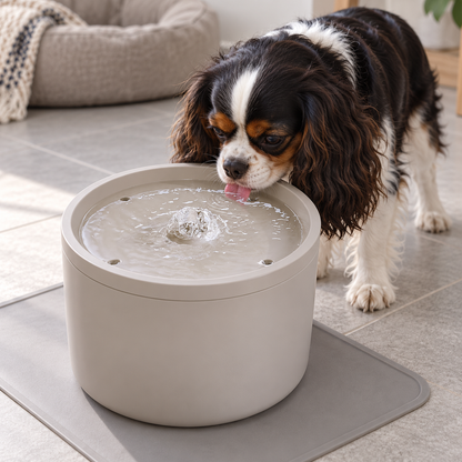 💧 Fontaine pour Chat | Plastique | Salon | Maîtres | Jet Central