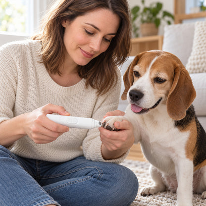 🐾 Lime électrique | Plastique | Maison | Amis des chiens | Griffes nettes